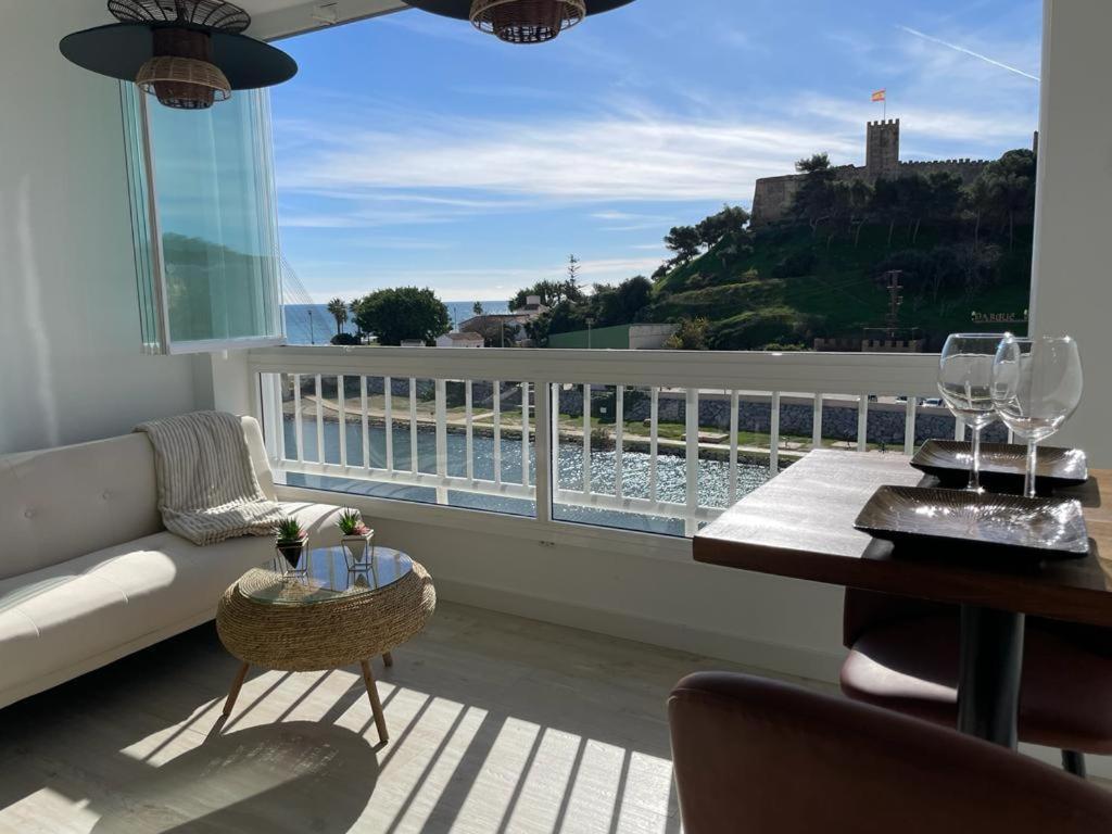 Piso En Fuengirola Castillo Sohail Екстериор снимка