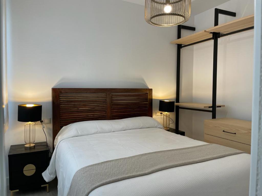 Piso En Fuengirola Castillo Sohail Екстериор снимка