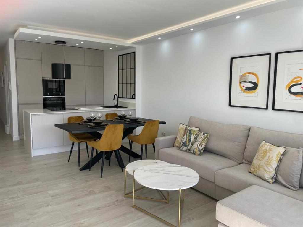 Piso En Fuengirola Castillo Sohail Екстериор снимка