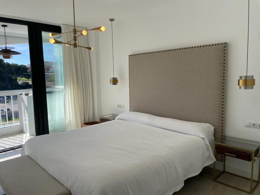Piso En Fuengirola Castillo Sohail Екстериор снимка