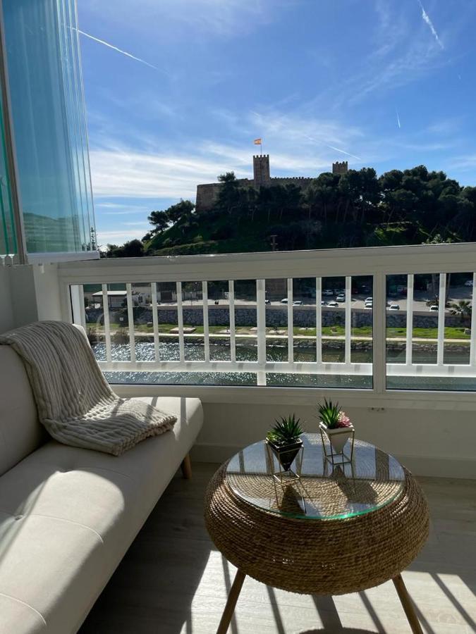 Piso En Fuengirola Castillo Sohail Екстериор снимка