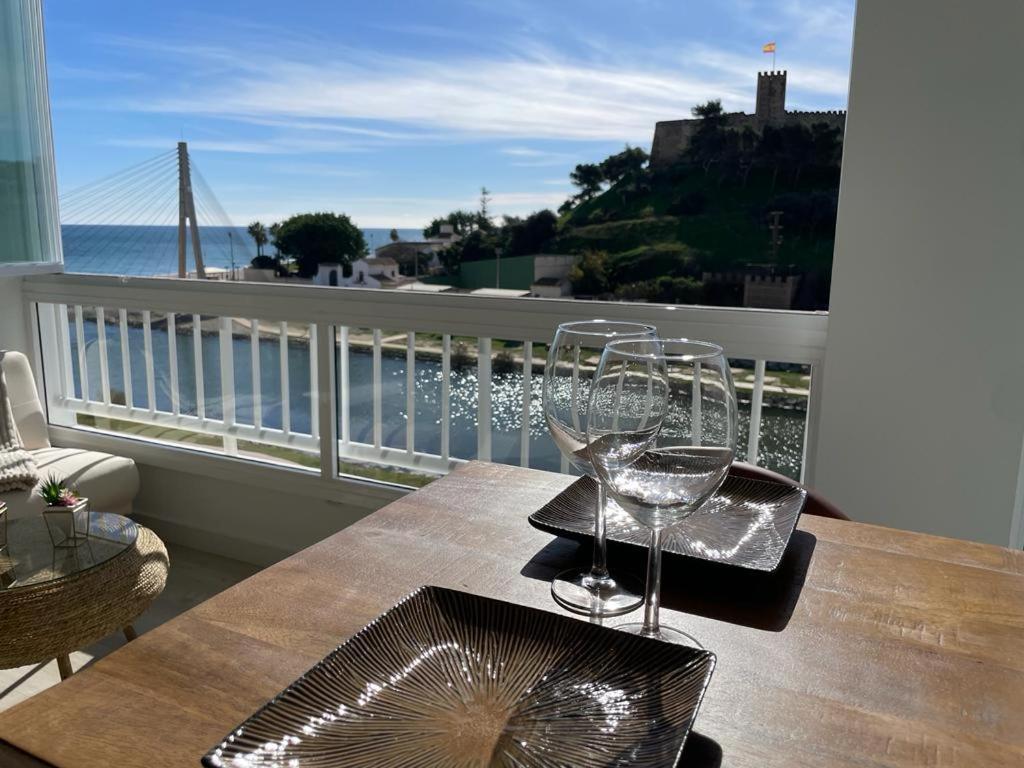 Piso En Fuengirola Castillo Sohail Екстериор снимка