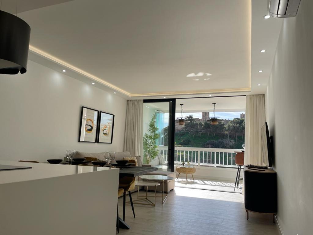 Piso En Fuengirola Castillo Sohail Екстериор снимка