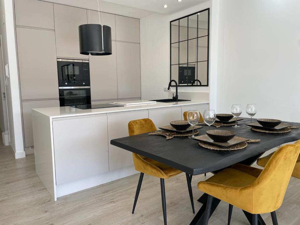 Piso En Fuengirola Castillo Sohail Екстериор снимка