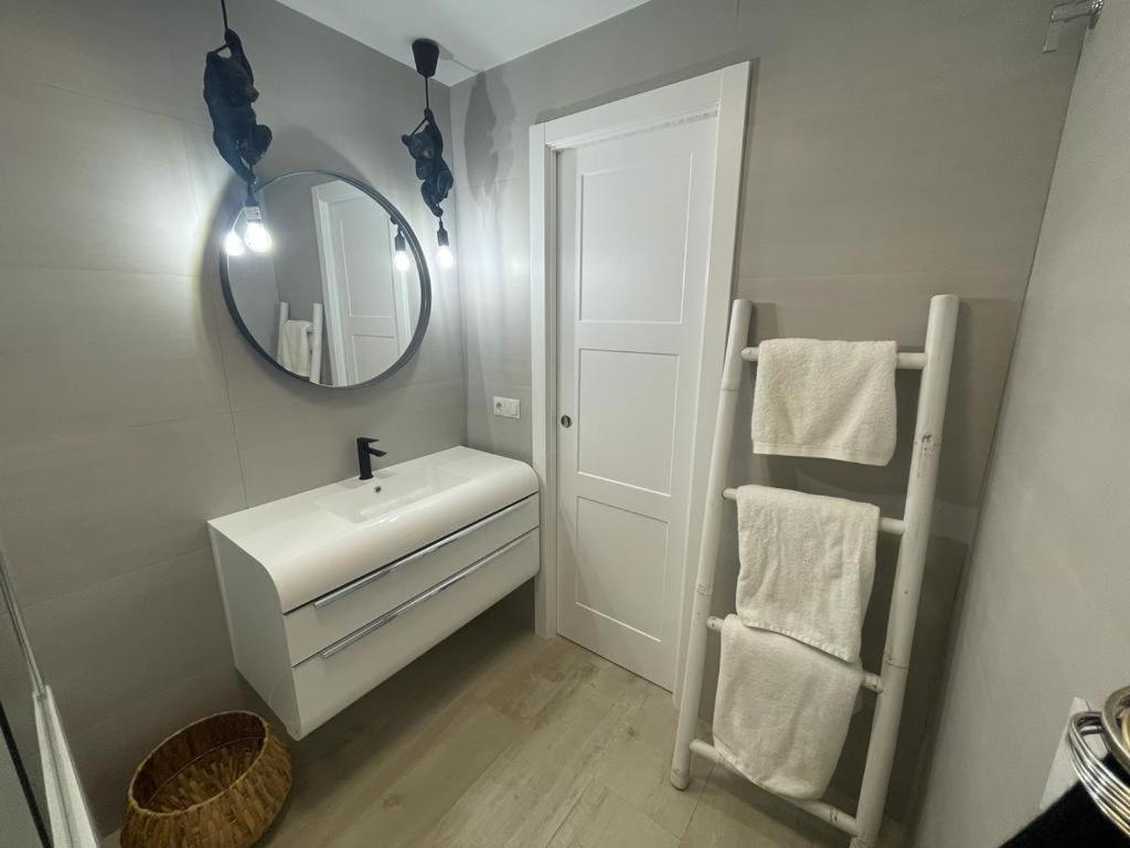 Piso En Fuengirola Castillo Sohail Екстериор снимка