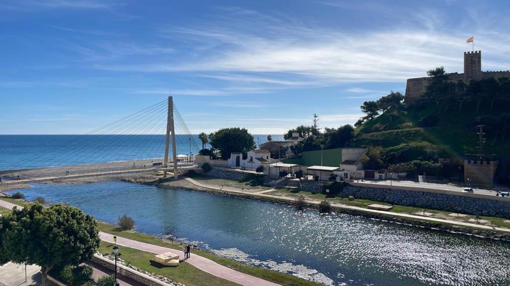 Piso En Fuengirola Castillo Sohail Екстериор снимка