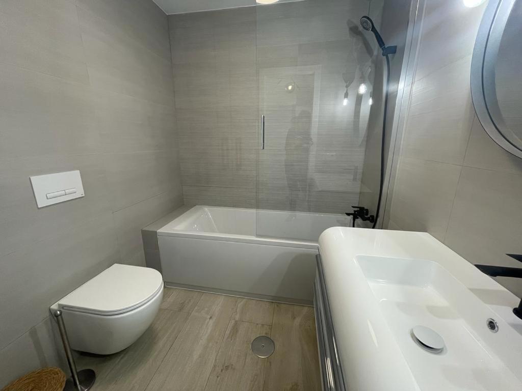 Piso En Fuengirola Castillo Sohail Екстериор снимка