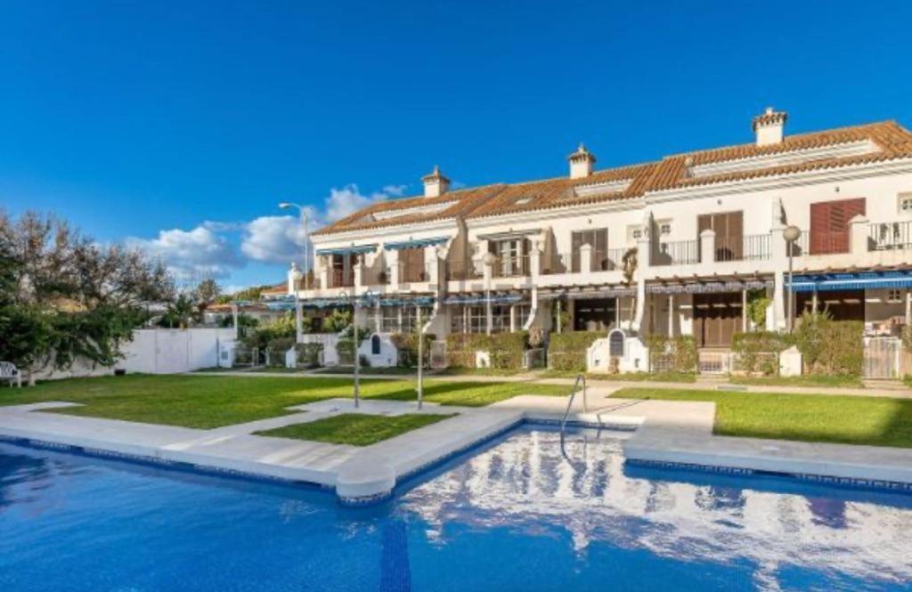 Piso En Fuengirola Castillo Sohail Екстериор снимка